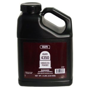 IMR 4350 Smokeless Powder - 8 lb Container for Rifle Reloading - smokeless powders | Alaska Gun Shop