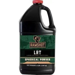 Ramshot LRT Smokeless Powder - 8 Pound Container for Long-Range Rifle Reloading - smokeless powders | Alaska Gun Shop