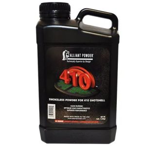 Alliant 410 Smokeless Shotshell Powder - 4 lb Container for Reloading - smokeless powders | Alaska Gun Shop