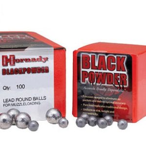 Swiss 3F Caviar Ball Black Powder for Muzzleloaders and Revolvers