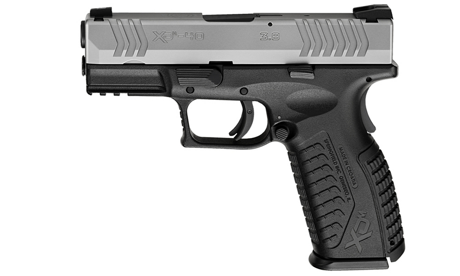 Springfield XDM 40 S&W 3.8 Full-Size Bi-Tone Springfield XDM 40 S&W 3.8 Full-Size Bi-Tone - Firearms - Alaska Gun Shop