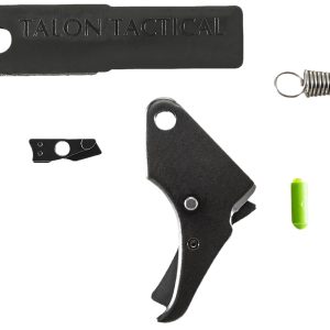Apex Tactical 100161 Action Enhancement Trigger & Duty/Carry Kit Black Drop-In Fits S&W M&P Shield 45 - Apex Tactical - Alaska Gun Shop