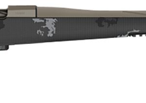 Fierce Twisted Rival XP .300 PRC 20″ Bolt-Action Rifle