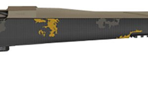 Fierce Firearms Twisted Rival XP 7mm Remington Magnum 20″