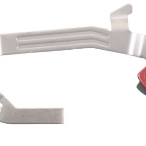 Apex Tactical 102P117RED Action Enhancement  Slim Red Drop-In Compatible w/Glock 43/43X/48