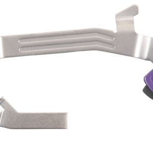 Apex Tactical 102P117PUR Action Enhancement  Slim Purple Drop-In Compatible w/Glock 43/43X/48 - Apex Tactical - Alaska Gun Shop
