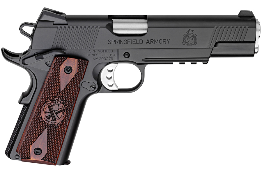 Springfield 1911 Lightweight Loaded Operator 45ACP Springfield 1911 Lightweight Loaded Operator 45ACP - Firearms - Alaska Gun Shop