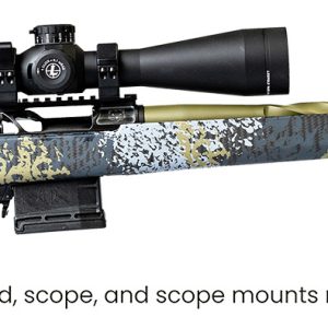 Horizon Firearms Venatic 7mm PRC 22″ Carbon Fiber Stock