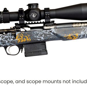 Horizon Venatic Carbon .22 Creedmoor 18″ Fluted Carbon