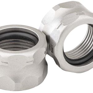 Apex Tactical 105011 Thread Protector  9mm Stainless 1/2″x28 Pistol - Apex Tactical - Alaska Gun Shop