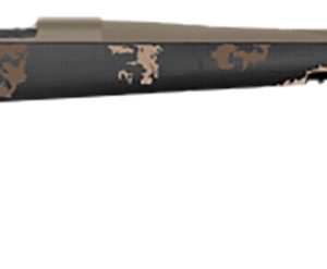 Fierce Firearms Twisted Rogue .300 PRC 24″ Bolt Action