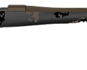 Fierce Firearms Twisted TI Rogue 7mm PRC 22″ Barrel