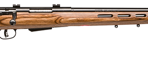 Savage 25 Lightweight Varminter-T .204 Ruger 24 in Thumbhole