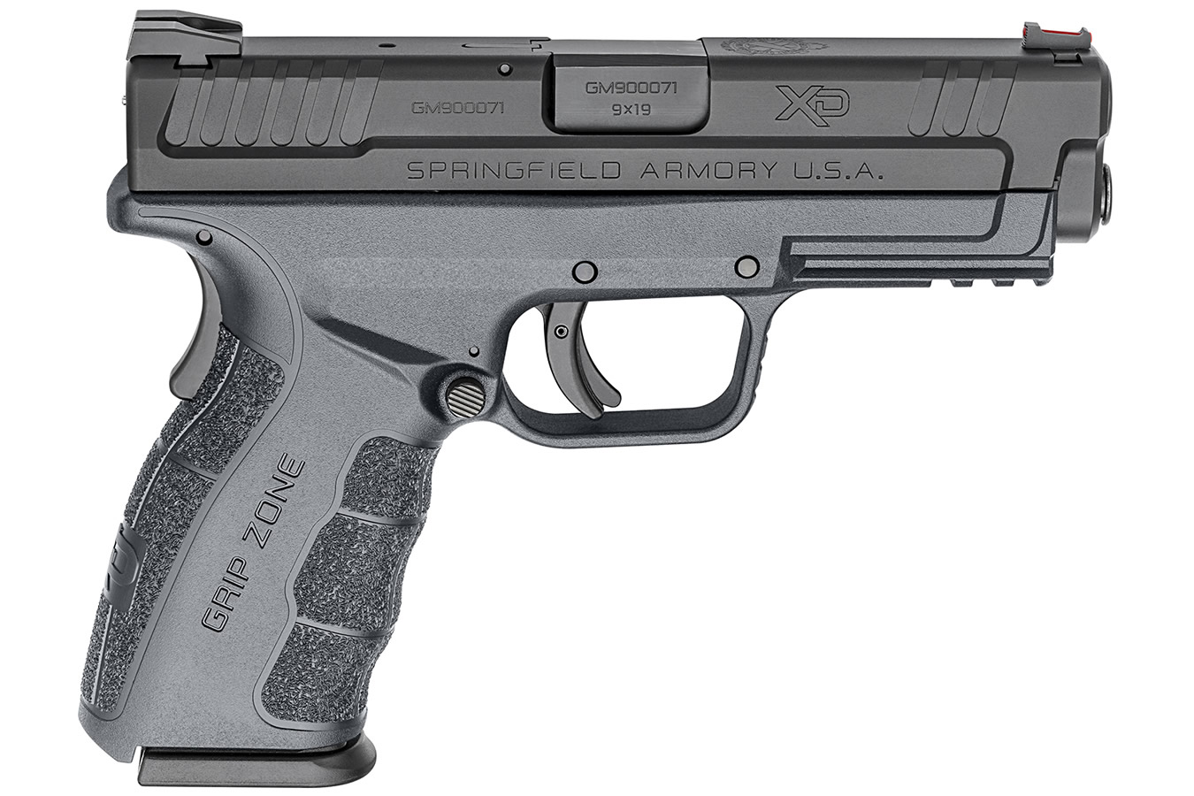 Springfield XD Mod.2 9mm 4.0 Tactical Gray Service Model Springfield XD Mod.2 9mm 4.0 Tactical Gray Service Model - Firearms - Alaska Gun Shop