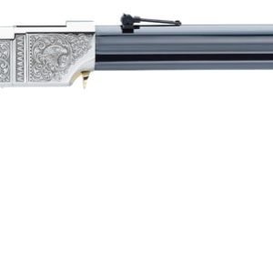 Henry Original Silver Deluxe H011SD .44-40 24.5in Octagon