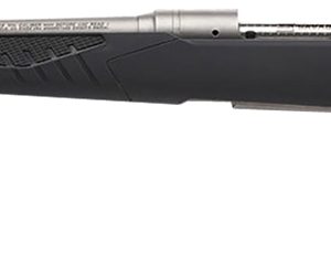 Savage 110 Storm LH 7mm Rem Mag Stainless AccuFit