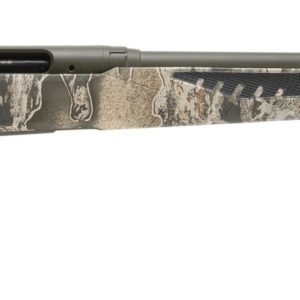 Savage 110 Timberline 243 Win 22 in OD Green Cerakote