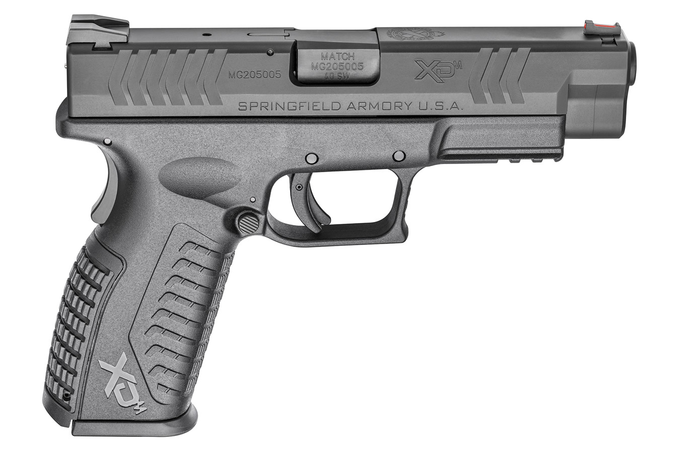 Springfield XDM 40 S&W 4.5 Full-Size Black Essentials Package Springfield XDM 40 S&W 4.5 Full-Size Black Essentials Package - Firearms - Alaska Gun Shop