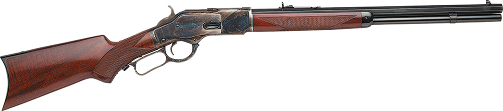 Taylors and Company 1873 Trapper 18″ .357 Mag Pistol Grip Taylors and Company 1873 Trapper 18″ .357 Mag Pistol Grip - LEVER ACTION RIFLES - Alaska Gun Shop