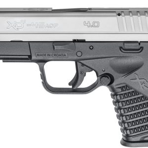 Springfield XDS 3.3 Single Stack 45ACP Black Holiday Package (Manufacturer Sample)