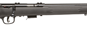 SAVAGE ARMS 93 BOLT 22MAG BL/SY HVBBL 5+1