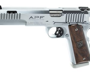 APF Dueller Prismatic .45 ACP Stainless