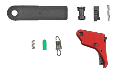 Apex Tactical Red Action Enhancement Trigger Kit for M&P Shield Apex Tactical Red Action Enhancement Trigger Kit for M&P Shield - Apex Tactical - Alaska Gun Shop