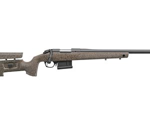 Bergara B-14 HMR .300 PRC 26″ Threaded Mini-Chassis Rifle