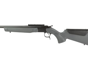 CVA Scout V3 .300 Blackout 16.5″ Threaded — Blued/Grey