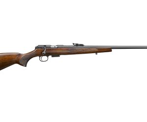 CZ 457 Lux 17HMR Walnut 5rd