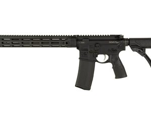 Daniel Defense DD4 V7 SLW 5.56 NATO 32rd Black