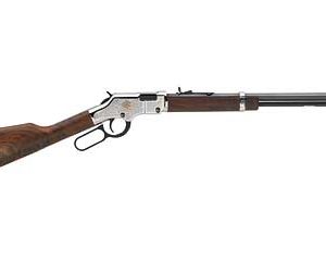 Henry American Beauty H004AB .22 S/L/LR 20″ Octagon Walnut