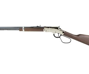 Henry Golden Boy Silver H004SL 20″ Octagon Lever Rifle
