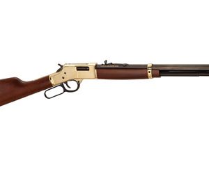 Henry H6 Big Boy .41 Remington Mag — 20″ Octagon Walnut