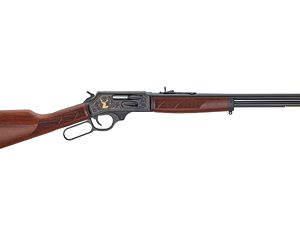 Henry Repeating Arms Steel Wildlife Side Gate .30-30 Win 20″