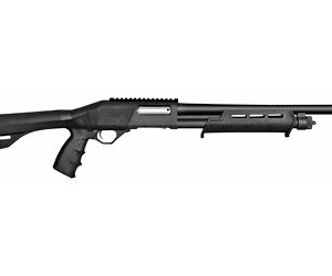 JTS X12PT 12 Gauge Pump Shotgun, 18.56" Barrel