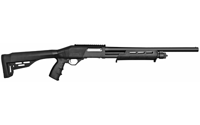 JTS X12PT 12 Gauge Pump Shotgun, 18.56" Barrel JTS X12PT 12 Gauge Pump Shotgun, 18.56" Barrel - Pump Action Shotguns - Alaska Gun Shop