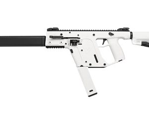 KRISS Vector CRB G2 9mm 16″ Alpine White