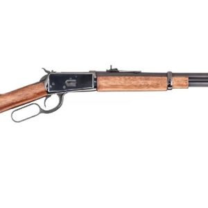 Rossi R92 45 Colt Lever-Action Rifle with Brazilian Hardwood Stock