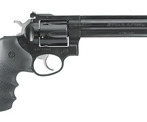 Ruger GP100 .357 Magnum 6" Blued Revolver, 6-Round