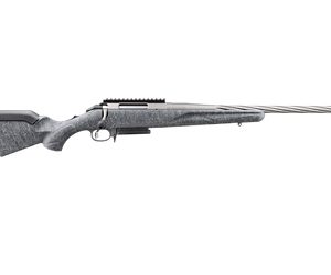 Ruger American Rifle Gen II 7mm-08 Rem 20″ Fluted Threaded