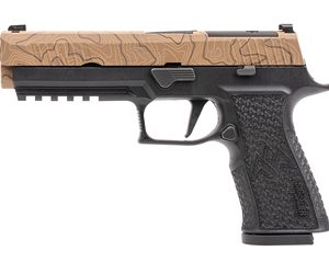 Sig Sauer P320 XTEN Endure 10mm 5in