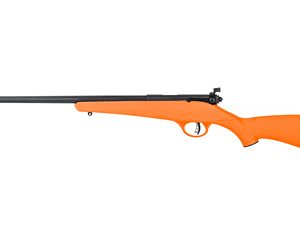 Savage Rascal Youth .22 LR Single-Shot