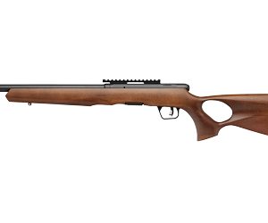 Savage B17 Timber Thumbhole .17 HMR 10rd Wood