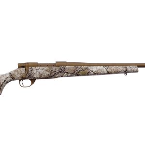 Weatherby Vanguard Badlands .270 Win Burnt Bronze Cerakote