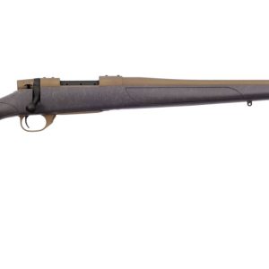 Weatherby Vanguard Weatherguard Bronze 6.5 Creedmoor 22 in Threaded
