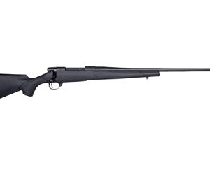 Weatherby Vanguard Obsidian 6.5 Creedmoor 4-Round Bolt Rifle