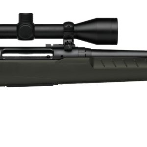 Savage Axis 2 XP 7mm-08 REM 22in OD Green w/ 3-9×40 Scope
