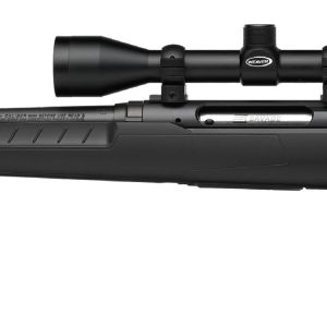 Savage Axis XP 25-06 Rem 22″ Left-Hand Combo w/ 3-9×40