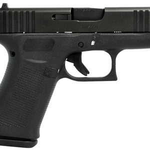 Glock 43X - 9mm Pistols - Alaska Gun Shop